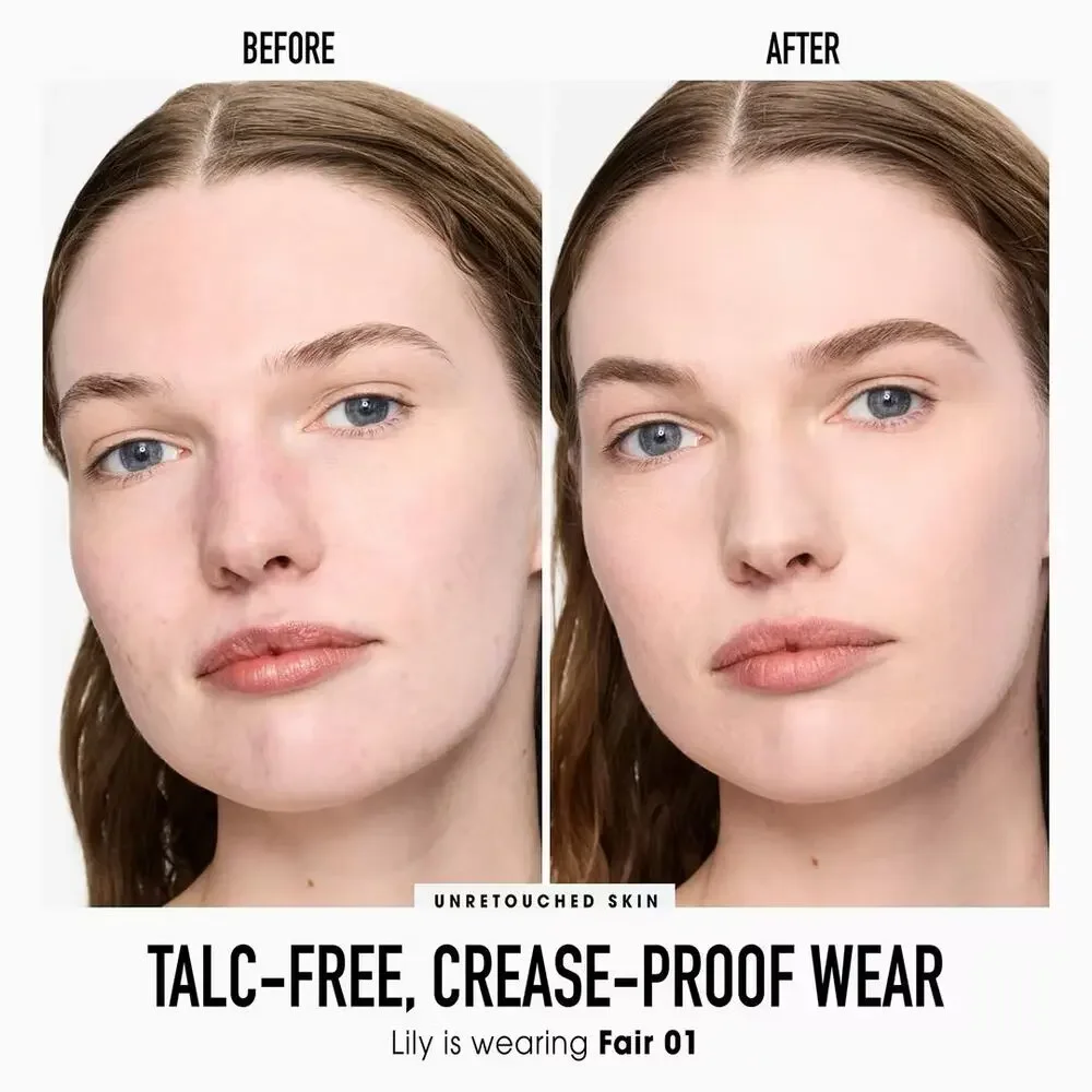 bareMinerals swatched once